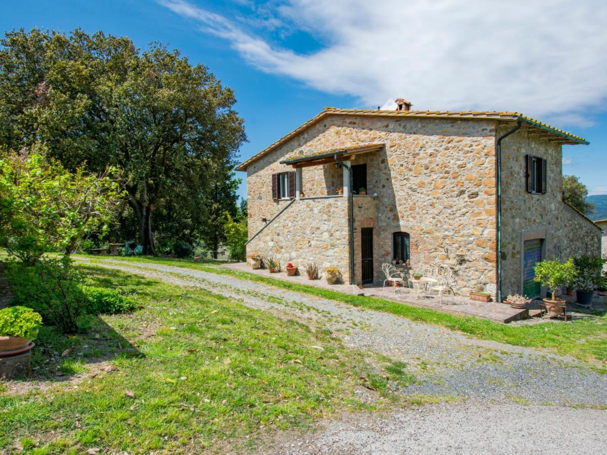Holiday Home Il Sorbo By Interhome Micciano ภายนอก รูปภาพ