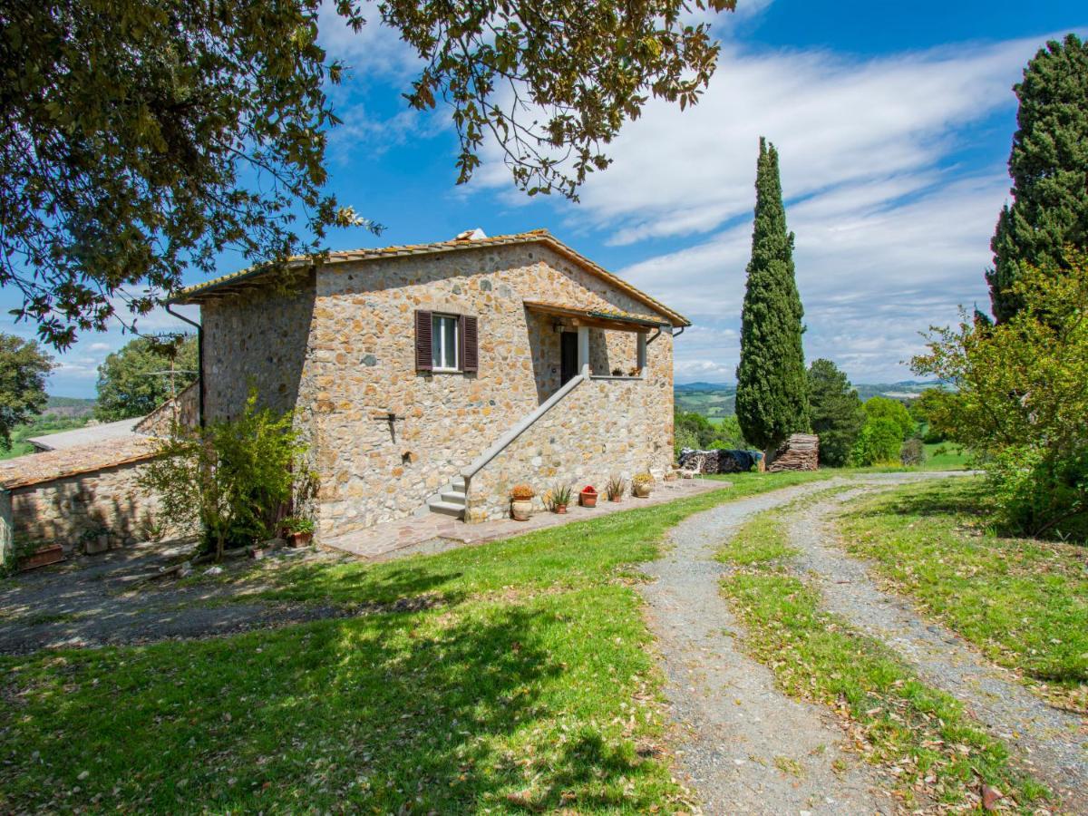Holiday Home Il Sorbo By Interhome Micciano ภายนอก รูปภาพ