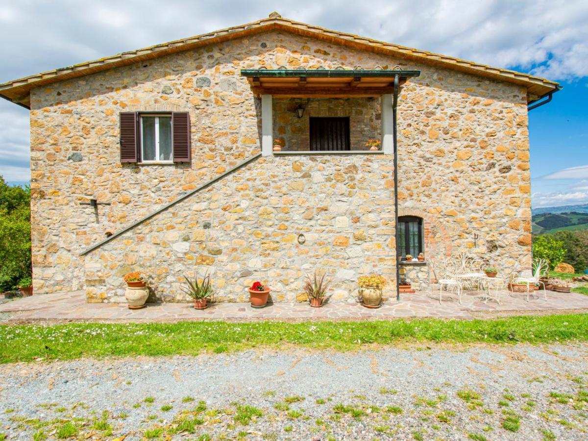 Holiday Home Il Sorbo By Interhome Micciano ภายนอก รูปภาพ
