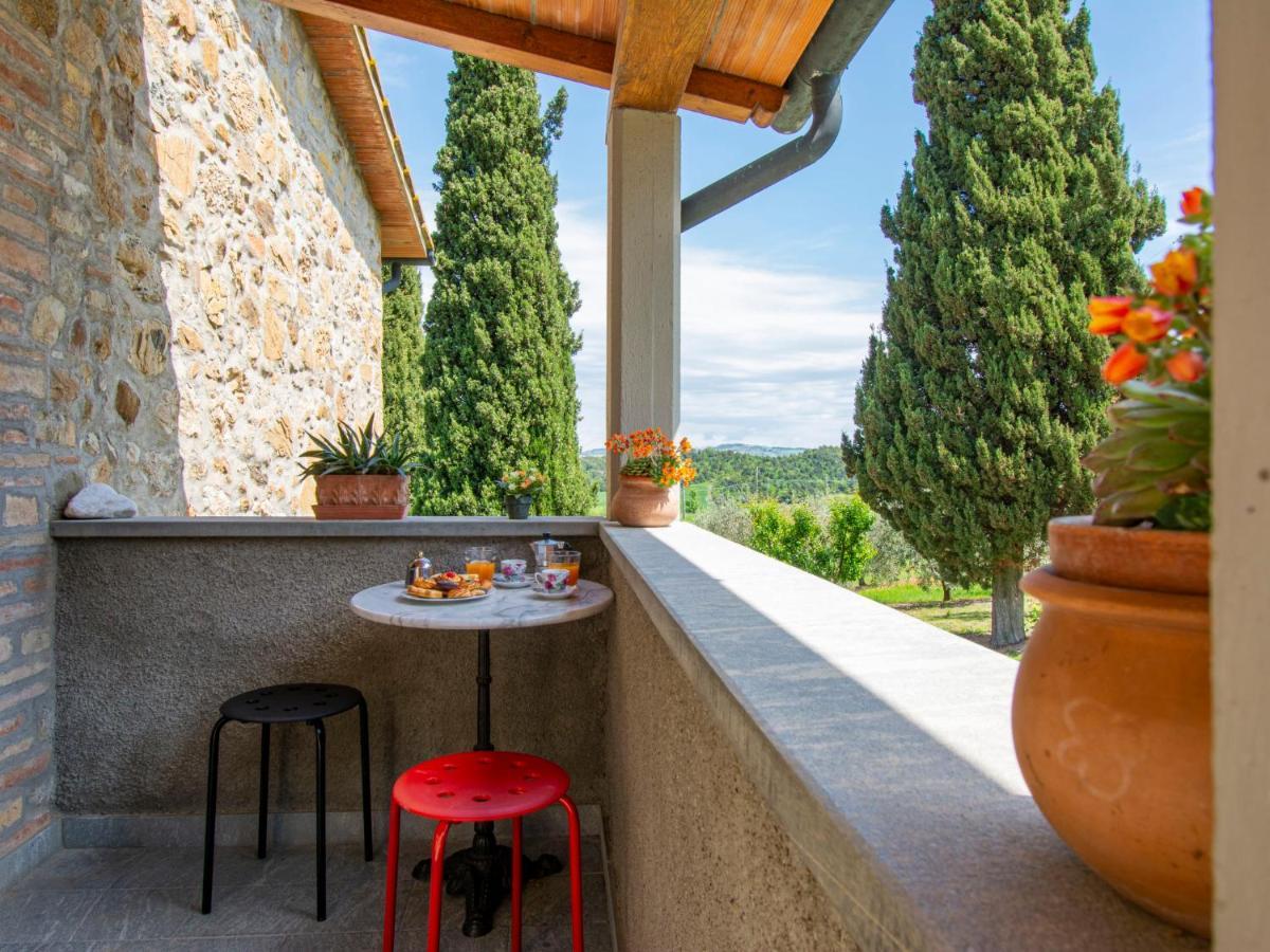 Holiday Home Il Sorbo By Interhome Micciano ภายนอก รูปภาพ