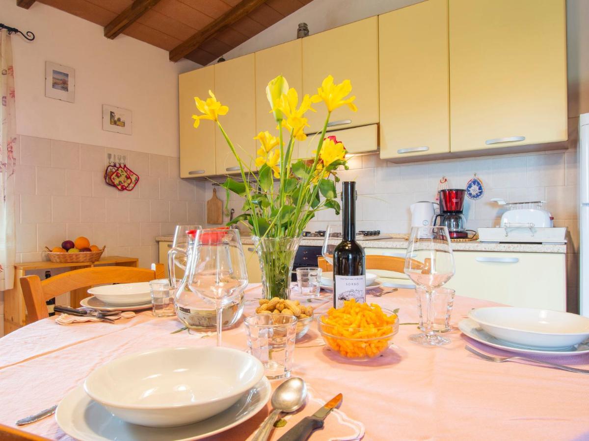 Holiday Home Il Sorbo By Interhome Micciano ภายนอก รูปภาพ