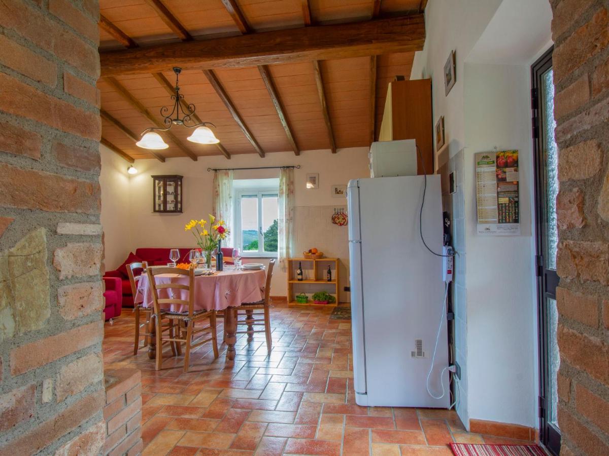 Holiday Home Il Sorbo By Interhome Micciano ภายนอก รูปภาพ