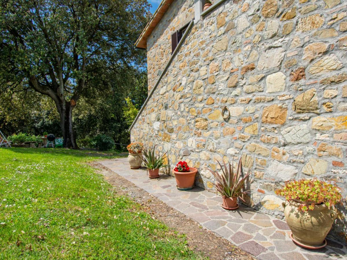 Holiday Home Il Sorbo By Interhome Micciano ภายนอก รูปภาพ