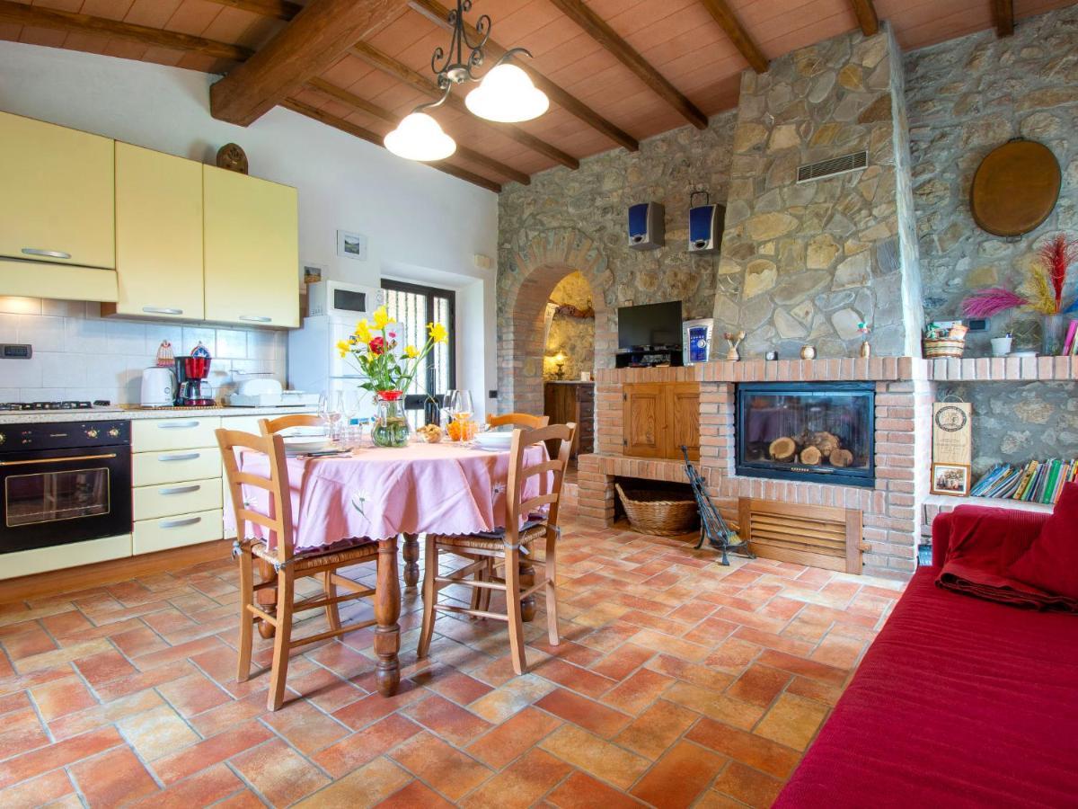 Holiday Home Il Sorbo By Interhome Micciano ภายนอก รูปภาพ